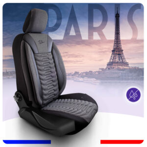 PARIS auto presvlake crna boja