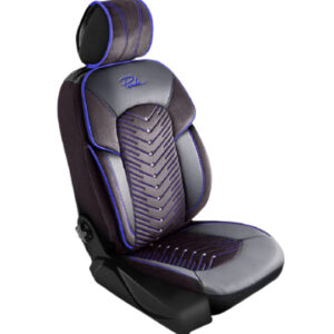 auto presvlake Dubai plavo crne