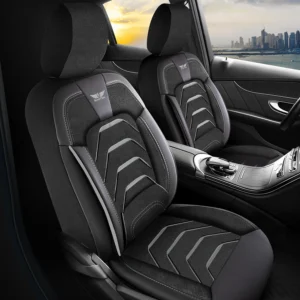 Presvlaka za Automobil – Bodrum Crna | Univerzalna