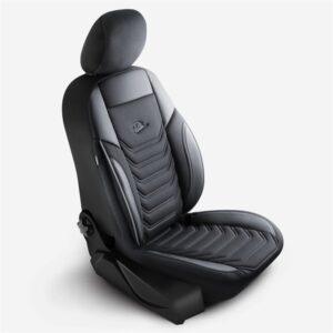 Presvlaka za Automobil – Florida Crna-Crna | Univerzalna