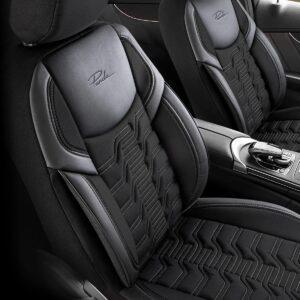 Presvlaka za Automobil – Berlin Crna | Univerzalna